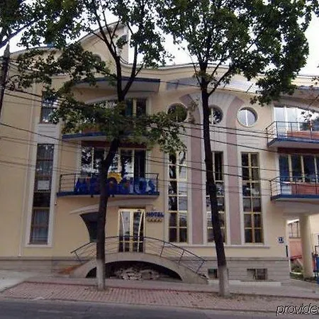 Mesogios Кишинів