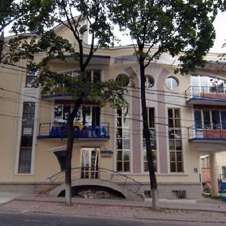 Mesogios Кишинів