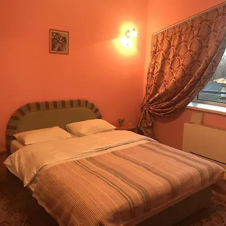Mesogios Готель