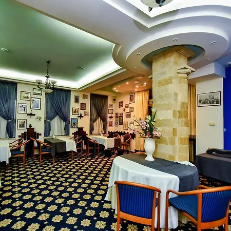 Готель Mesogios Кишинів